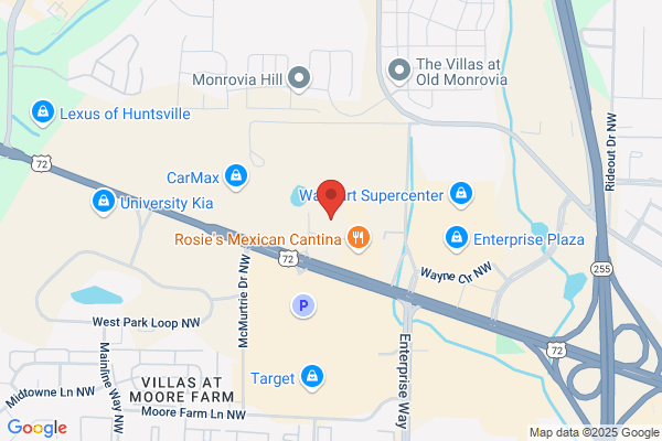 Comfort Suites Huntsville Research Park Area