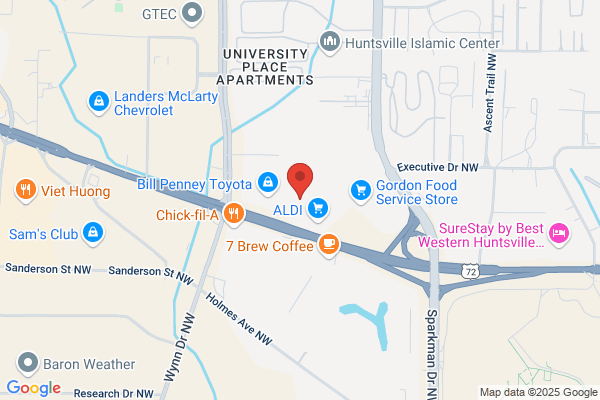 Courtyard by Marriott Huntsville University Drive
