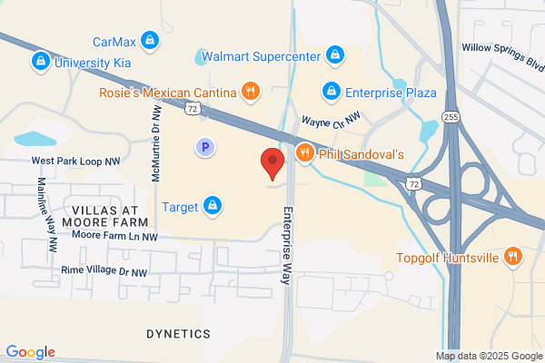 Fairfield Inn by Marriott Huntsville