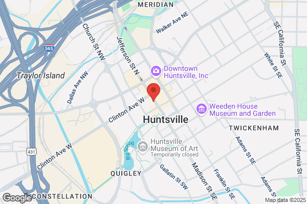 Hilton Huntsville