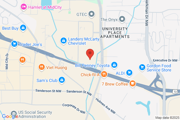 La Quinta Inn Huntsville Research Park