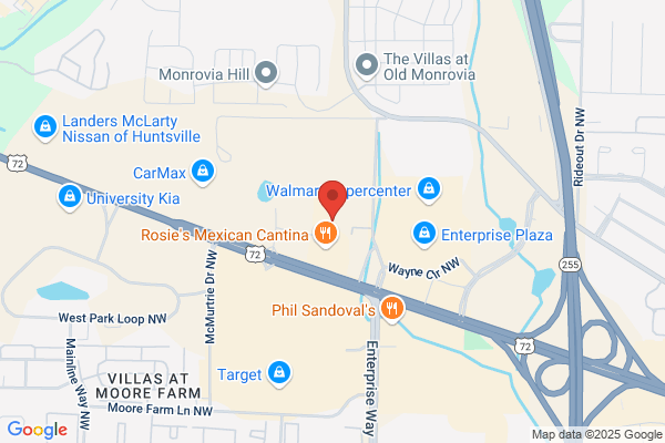 Quality Inn & Suites Huntsville Research Park Area
