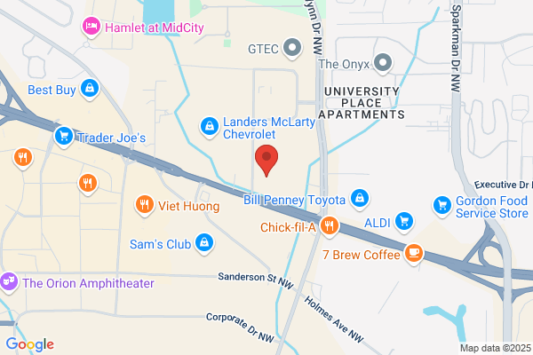 Ramada Huntsville - Closed