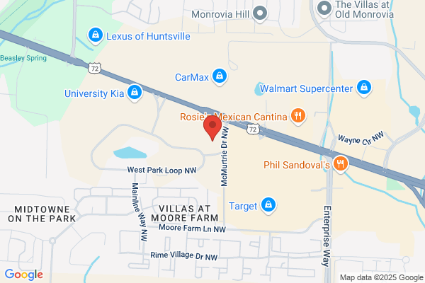 Residence Inn by Marriott Huntsville