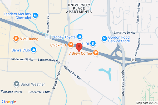 Sleep Inn & Suites Huntsville Near U.S. Space & Rocket Center