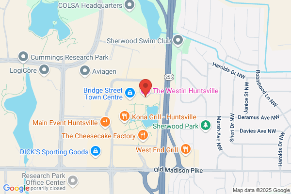 The Westin Huntsville