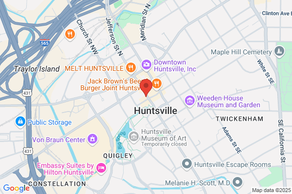 Huntsville Wealth Management Group - UBS Financial Services Inc.