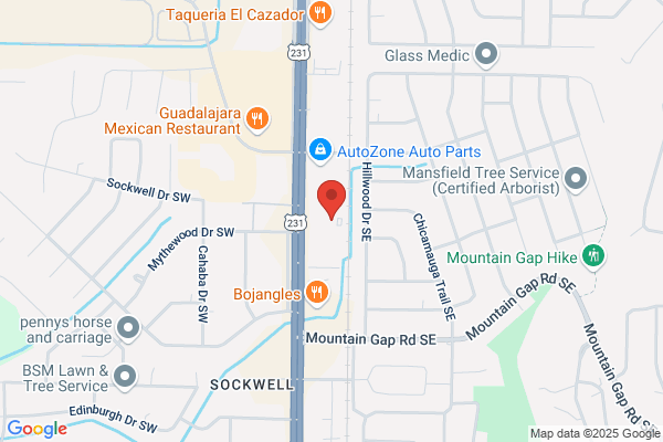 Huntsville Granite & Marble LLC