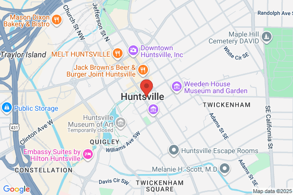Huntsville Law