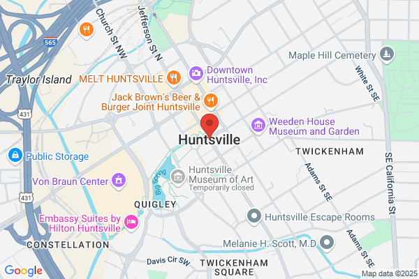 City of Huntsville