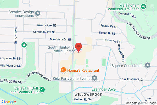Huntsville-Madison County Public Library, Branches, Bailey Cove Branch