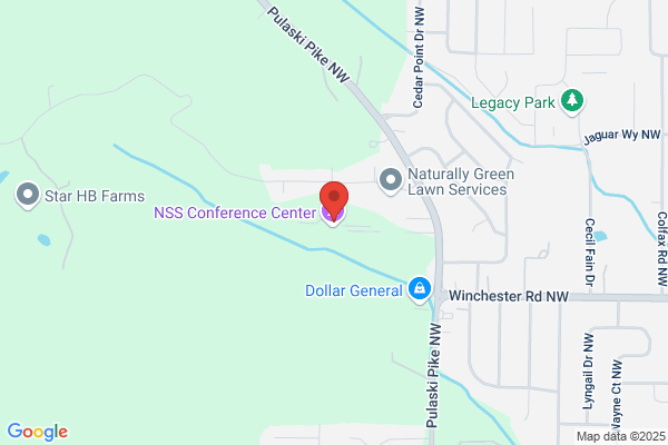 National Speleological Society