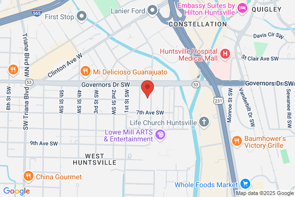Huntsville Locksmith Services Inc.