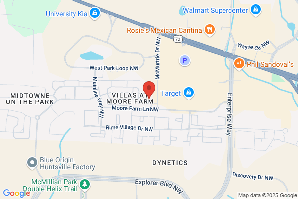 Thriveworks Counseling Huntsville
