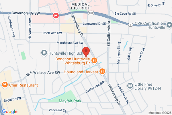 Fresenius Kidney Care Huntsville