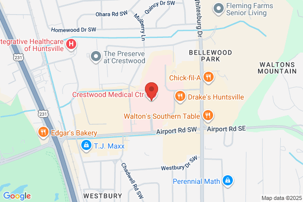 Crestwood Medical Center