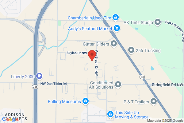 Lanbro Sheet Metal Inc