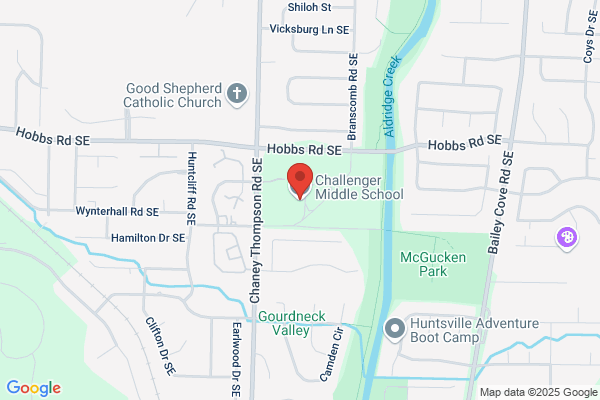 Challenger Middle School