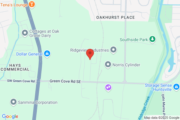 Green Cove Mobile Home Park