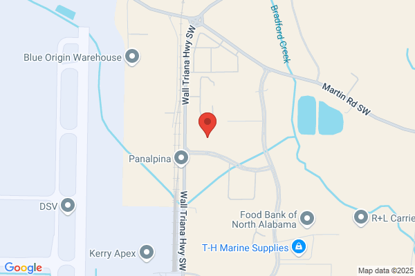 Armstrong Relocation - Huntsville