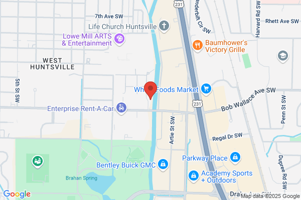 Damson Park Motors of Huntsville
