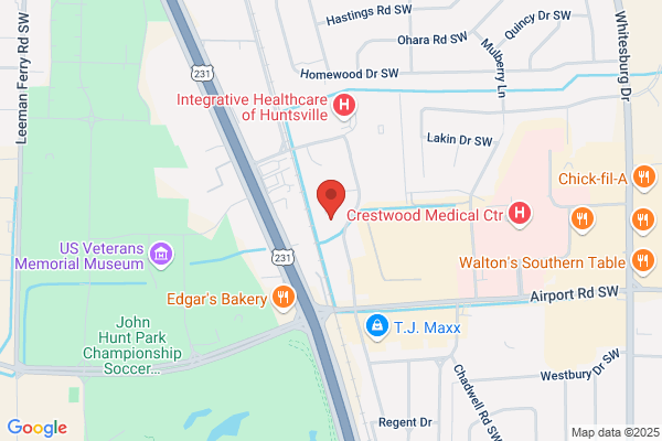 Maxillofacial Surgery Center of Huntsville