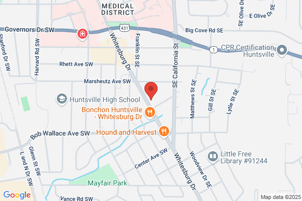 Huntsville Oral Surgery & Dental Implants