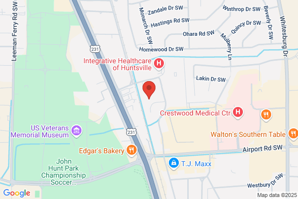 WEIGHT LOSS CENTERS OF HUNTSVILLE