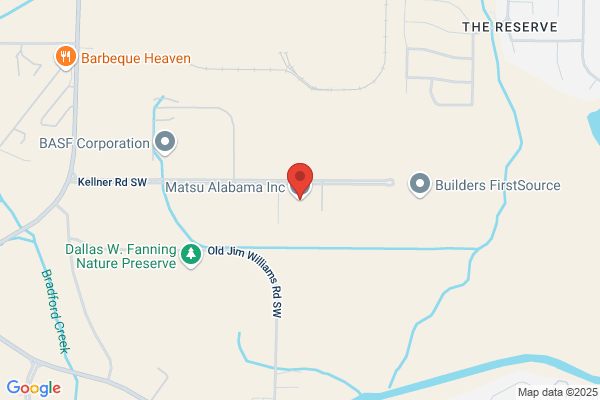 Matsu Alabama Inc