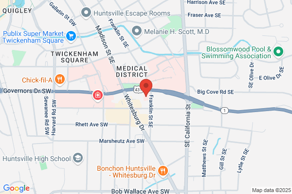 Huntsville Hospital Fever & Flu Clinic