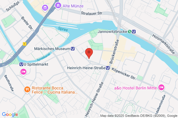 Cafe Berlin