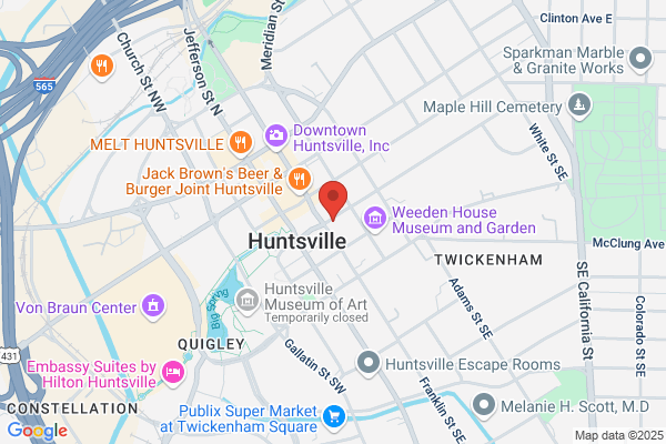 Historic Huntsville Foundation