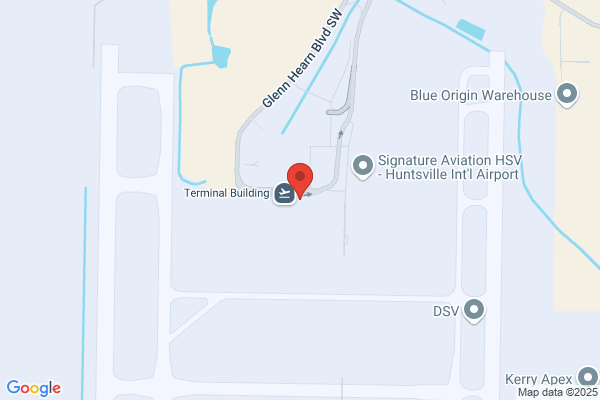 Huntsville Flight Center