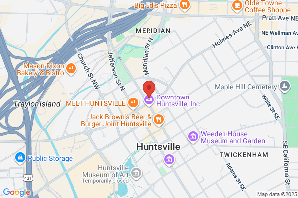 Huntsville Housing Authority