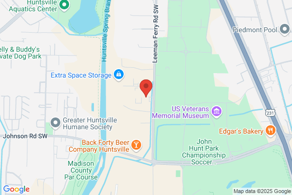 Huntsville Sports Academy Inc