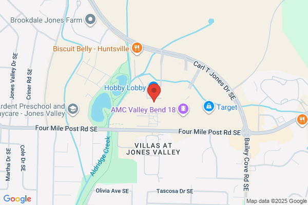 Huntsville Hospital Therapy and Sports Rehab