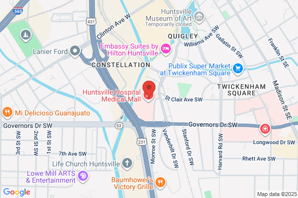 Huntsville Hospital Therapy and Sports Rehab
