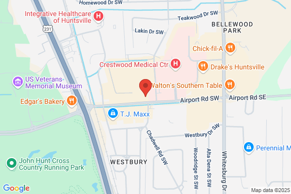 TherapySouth Huntsville - Airport Road