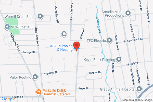 A-1 Fain Plumbing