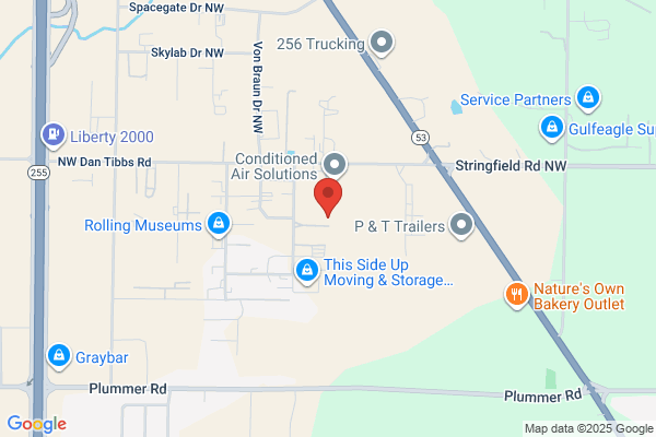 Thornton Service Corporation