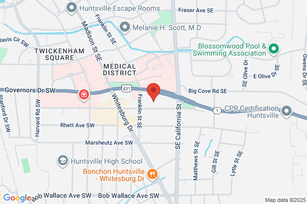 Neurology Institute of Huntsville, Inc.: Jitesh Kar