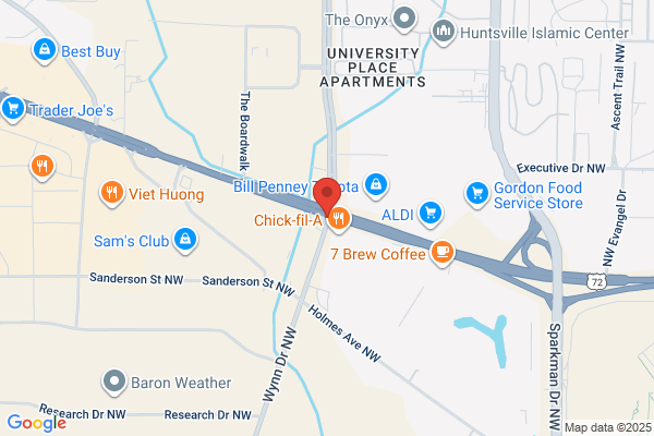 Alabama Quality Research Inc