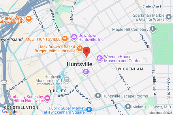 Manley, Jim - Buyers Agent-Huntsville Incorporated