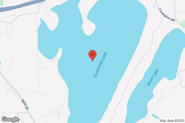 Church of Christ-Mastin Lake