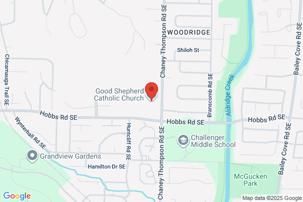 Good Shepherd Catholic Church