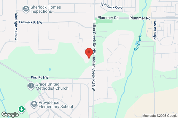 Indian Creek Primitive Baptist