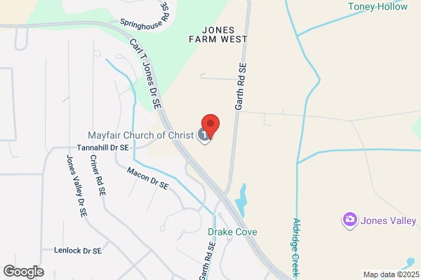 Mayfair Child Development Center