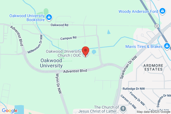 Oakwood College Seventh Day Adventist Church