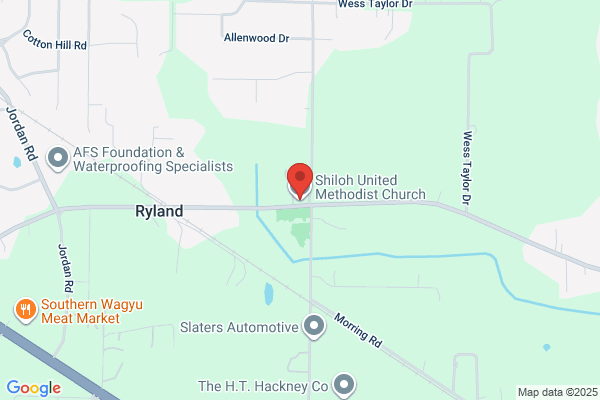 Shiloh United Methodist Church