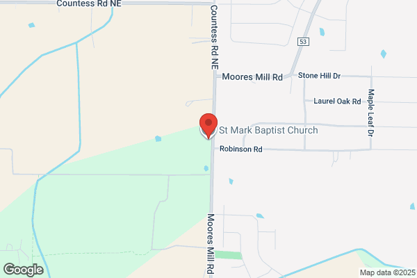 St Mark Baptist Church